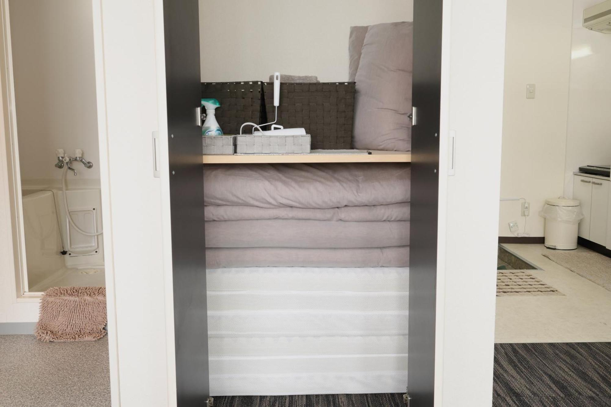 Apartment Susukino Hakuhou Building Sapporo Exterior foto