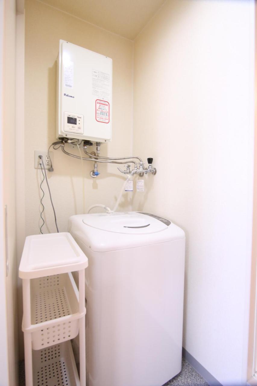 Apartment Susukino Hakuhou Building Sapporo Exterior foto
